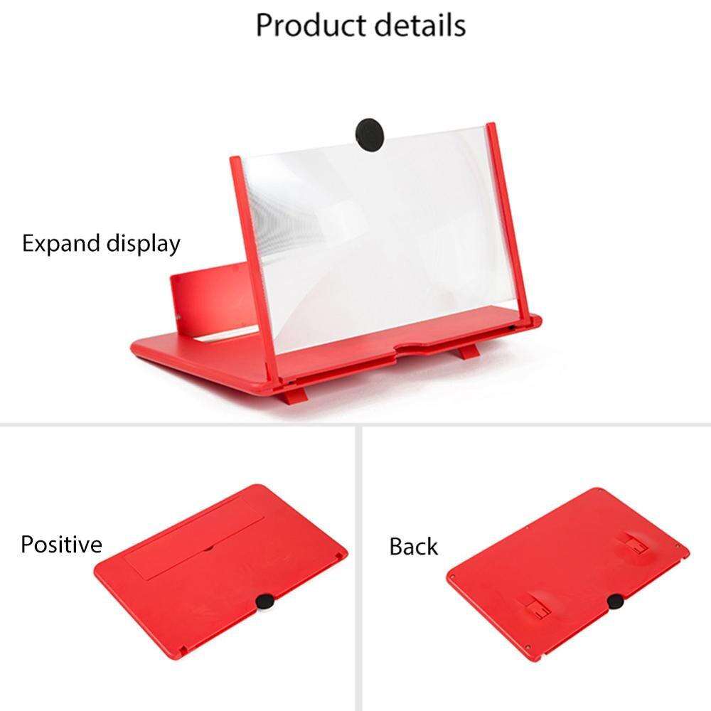 Lupa Pantalla Tablet Móvil