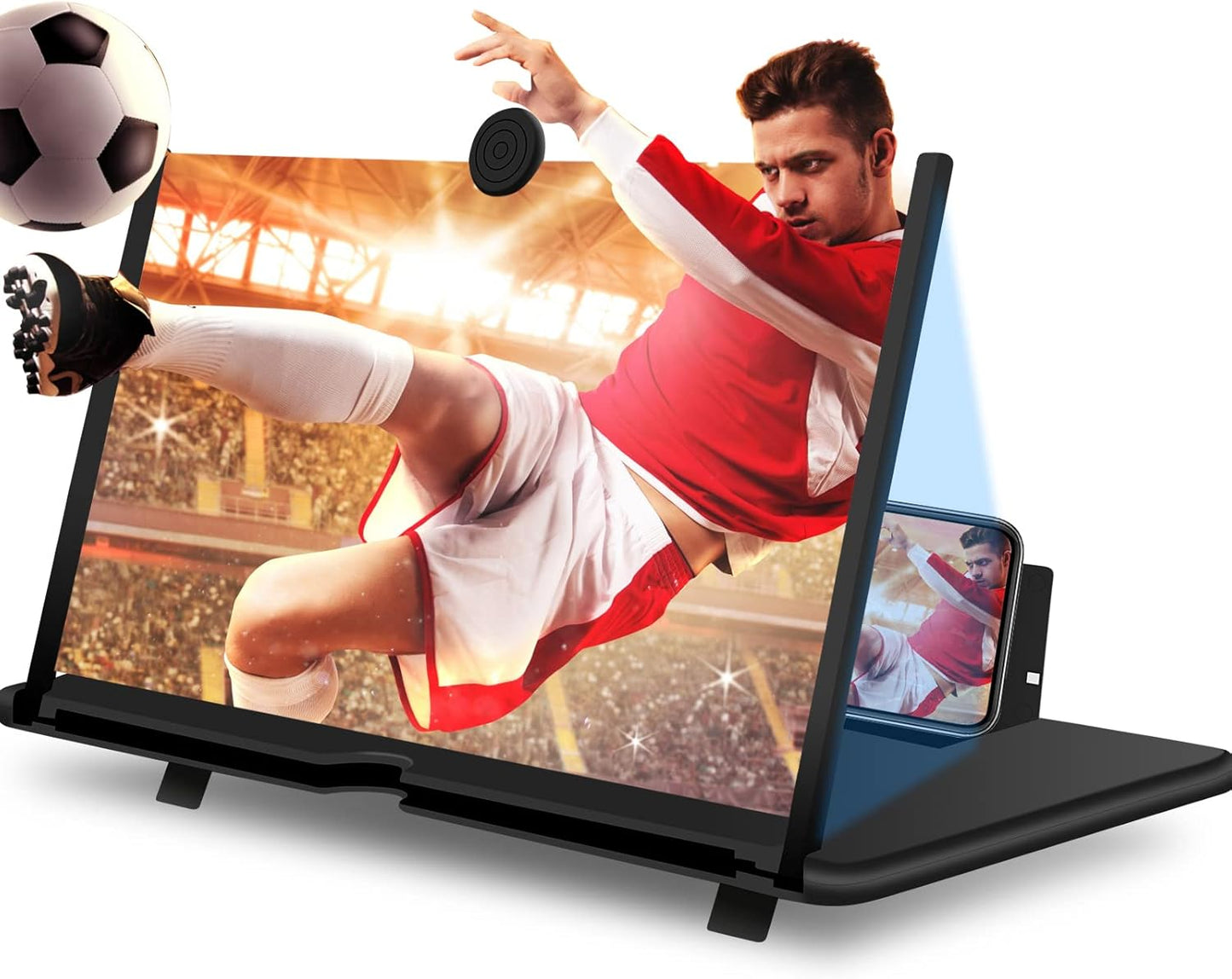 Lupa Pantalla Tablet Móvil