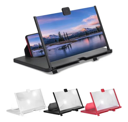 Lupa Pantalla Tablet Móvil